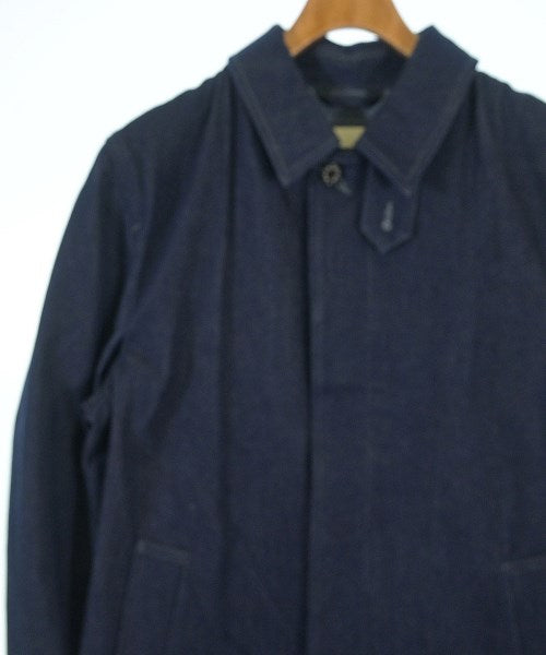 MACKINTOSH เสื้อคลุมคอปก Soutien