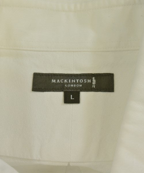MACKINTOSH เสื้อลำลอง