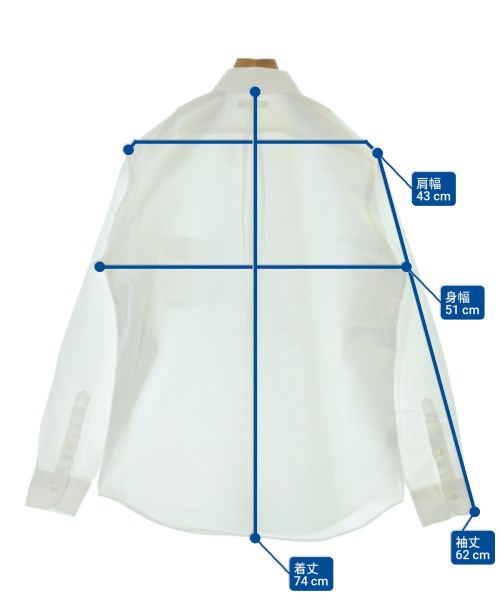 MACKINTOSH เสื้อลำลอง