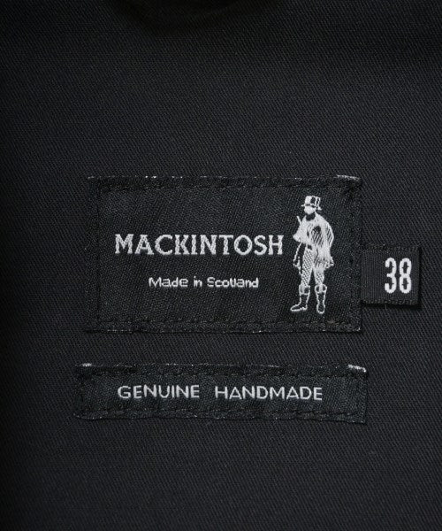 MACKINTOSH เสื้อคลุมคอปก Soutien