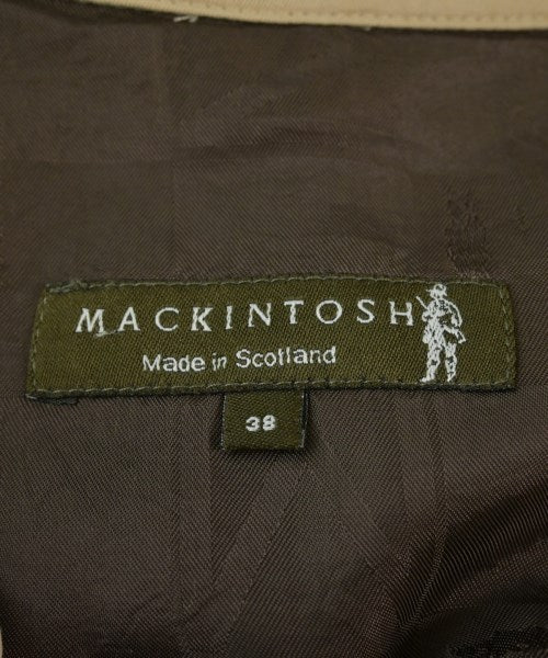 MACKINTOSH เสื้อคลุมคอปก Soutien