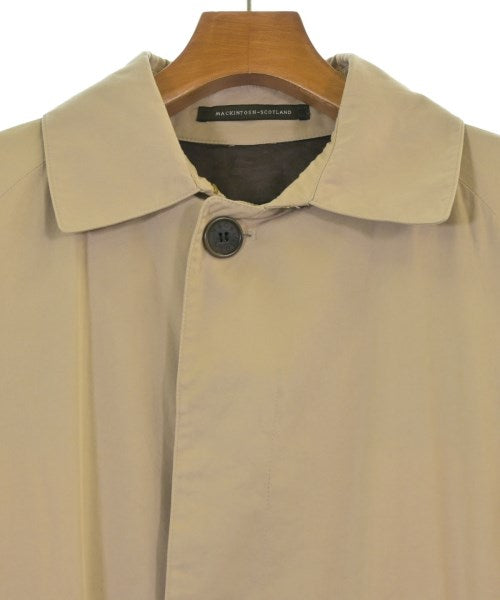 MACKINTOSH เสื้อคลุมคอปก Soutien