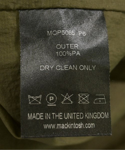 MACKINTOSH เสื้อโค้ท อื่น