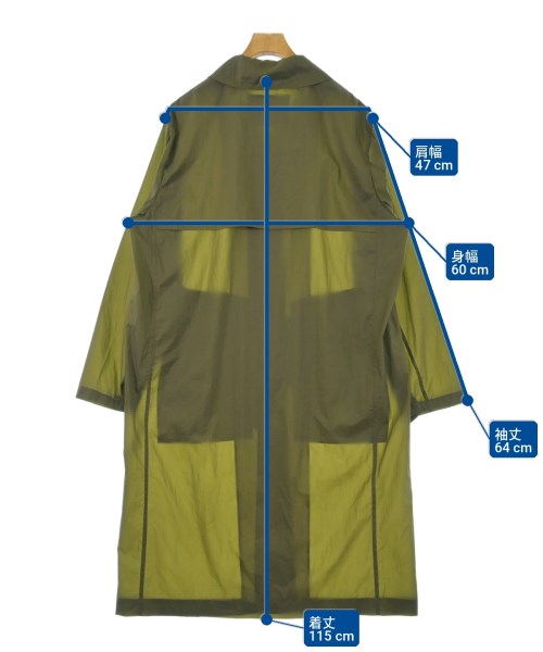MACKINTOSH เสื้อโค้ท อื่น