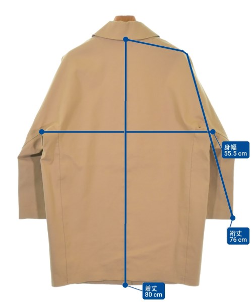 MACKINTOSH เสื้อโค้ท อื่น