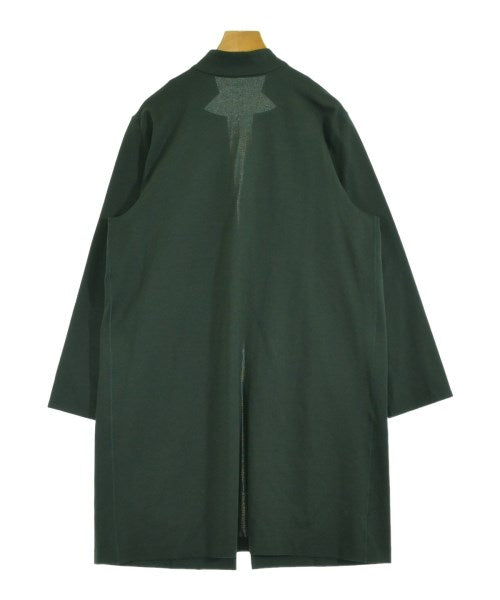 MACKINTOSH เสื้อคลุมคอปก Soutien