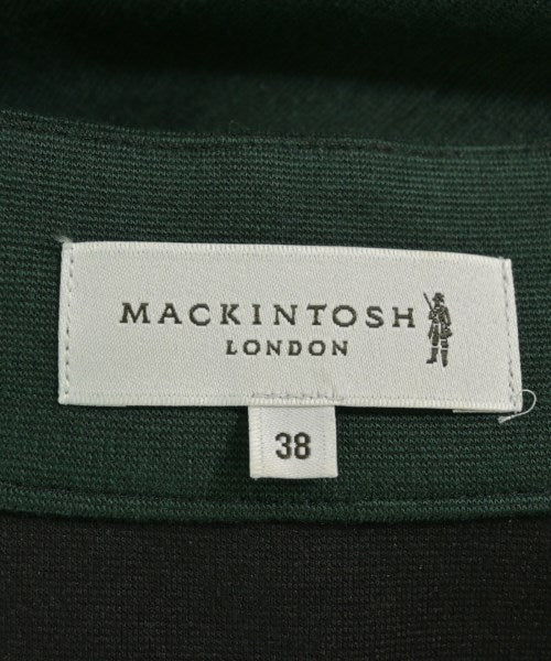 MACKINTOSH เสื้อคลุมคอปก Soutien