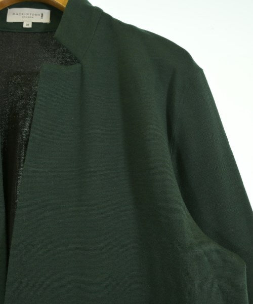 MACKINTOSH เสื้อคลุมคอปก Soutien