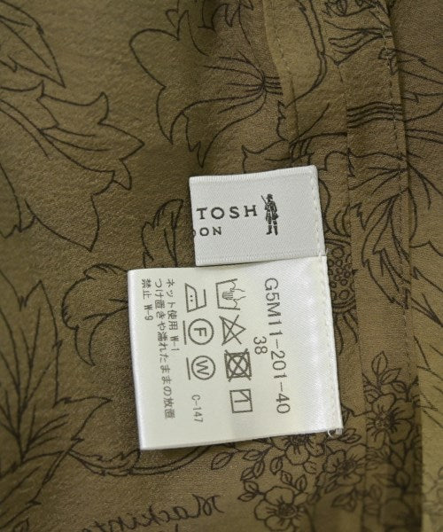 MACKINTOSH เสื้อสตรี