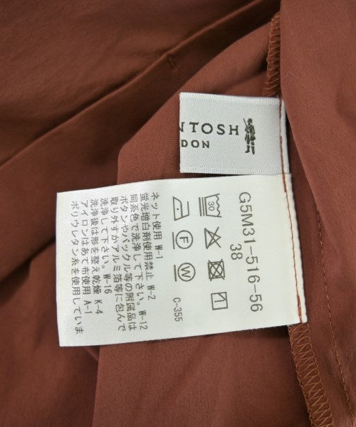 MACKINTOSH เสื้อสตรี