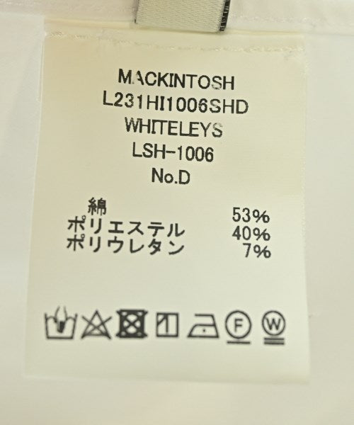 MACKINTOSH เสื้อลำลอง