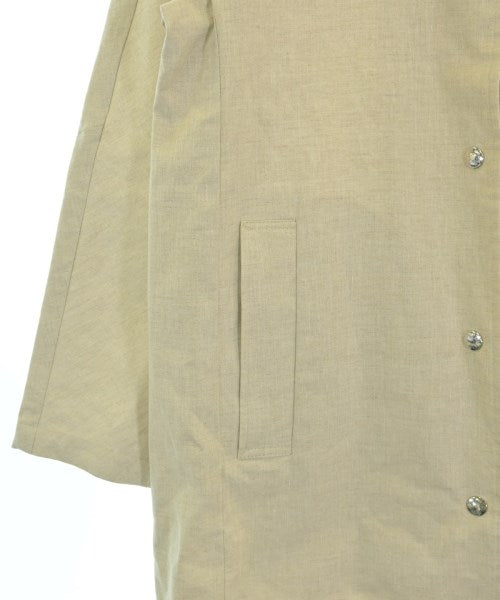 MACKINTOSH เสื้อคลุมคอปก Soutien