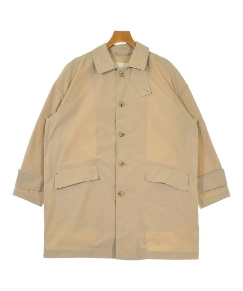 MACKINTOSH เสื้อคลุมคอปก Soutien