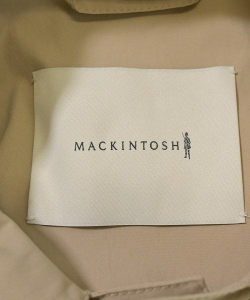 MACKINTOSH เสื้อคลุมคอปก Soutien