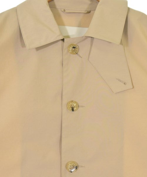 MACKINTOSH เสื้อคลุมคอปก Soutien