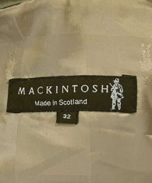 MACKINTOSH เสื้อกันฝน