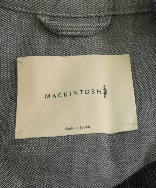 MACKINTOSH เสื้อโค้ทเชสเตอร์ฟิลด์