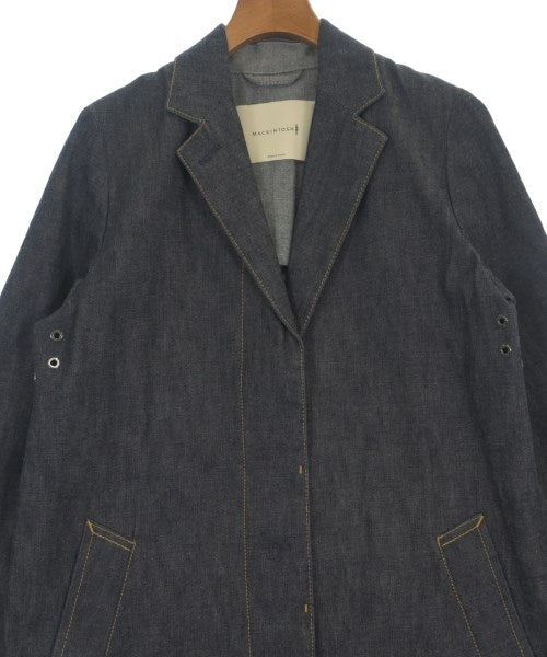MACKINTOSH เสื้อโค้ทเชสเตอร์ฟิลด์