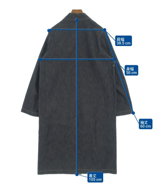 MACKINTOSH เสื้อโค้ทเชสเตอร์ฟิลด์