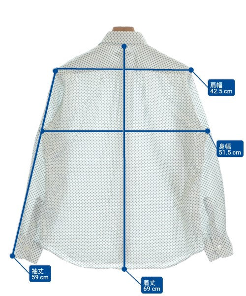 MACKINTOSH เสื้อลำลอง