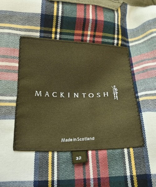 MACKINTOSH เสื้อกันฝน