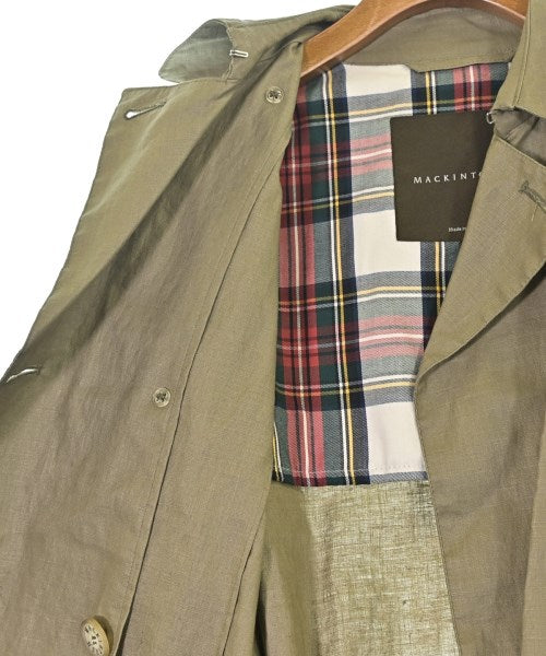 MACKINTOSH เสื้อกันฝน
