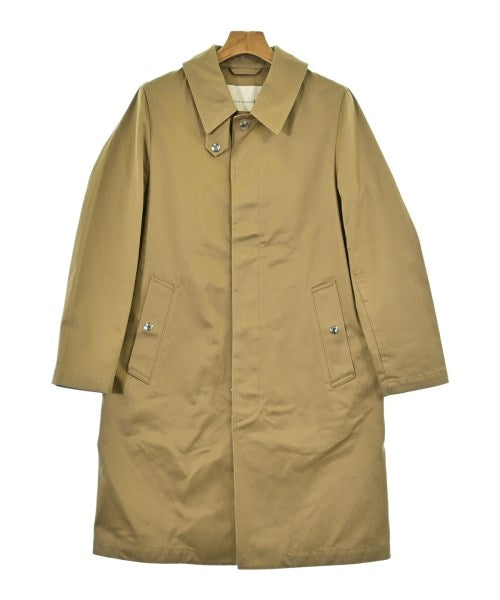 MACKINTOSH เสื้อคลุมคอปก Soutien