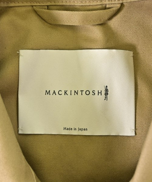 MACKINTOSH เสื้อคลุมคอปก Soutien
