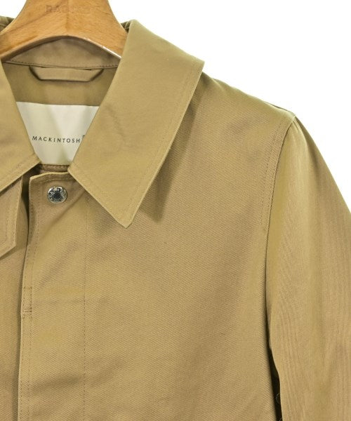 MACKINTOSH เสื้อคลุมคอปก Soutien