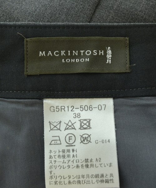 MACKINTOSH กางเกงขายาว