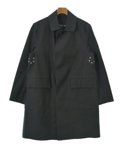 MACKINTOSH เสื้อคลุมคอปก Soutien