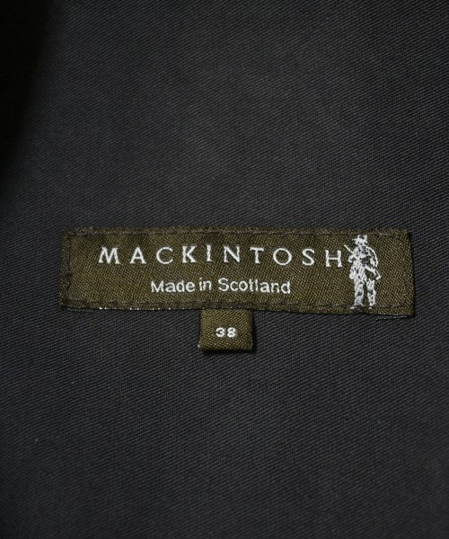MACKINTOSH เสื้อคลุมคอปก Soutien