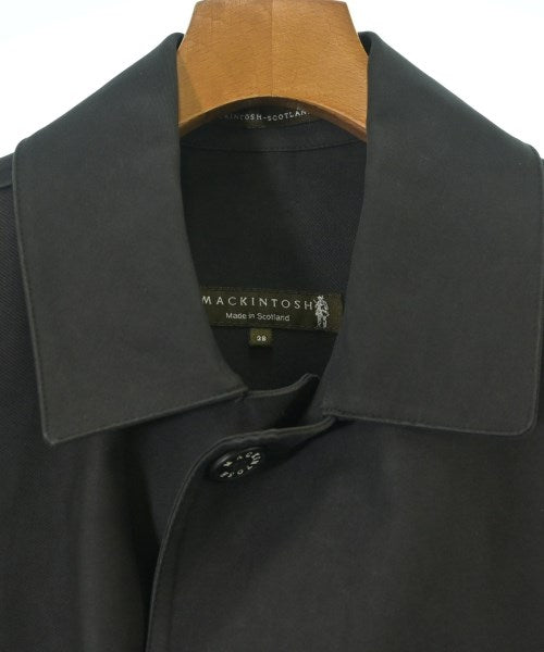 MACKINTOSH เสื้อคลุมคอปก Soutien