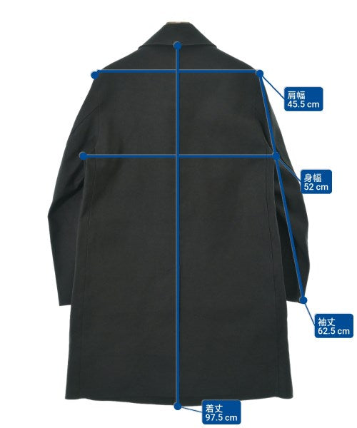 MACKINTOSH เสื้อคลุมคอปก Soutien