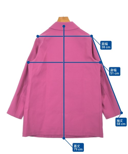 MACKINTOSH เสื้อโค้ท อื่น