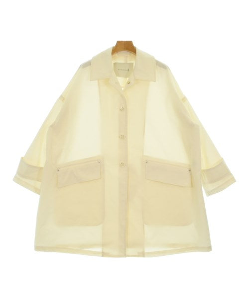 MACKINTOSH เสื้อคลุมคอปก Soutien