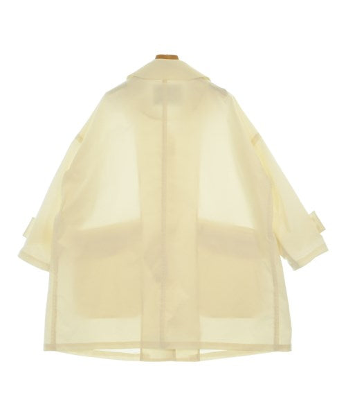 MACKINTOSH เสื้อคลุมคอปก Soutien