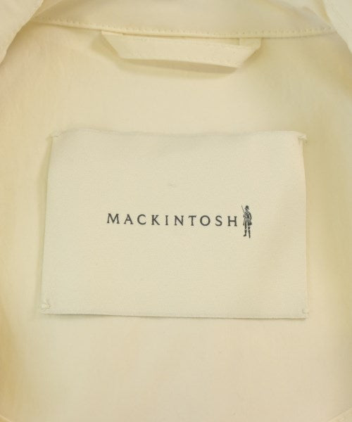 MACKINTOSH เสื้อคลุมคอปก Soutien
