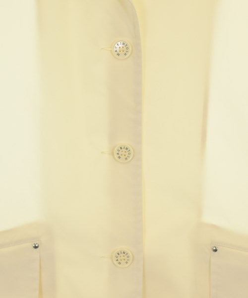 MACKINTOSH เสื้อคลุมคอปก Soutien