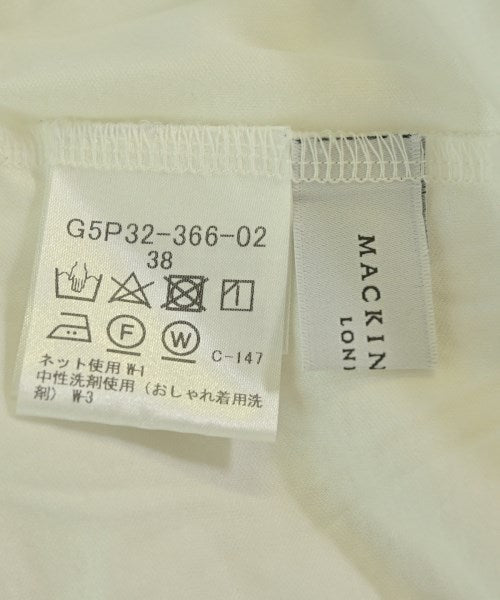 MACKINTOSH เสื้อยืด/เสื้อท็อปส์