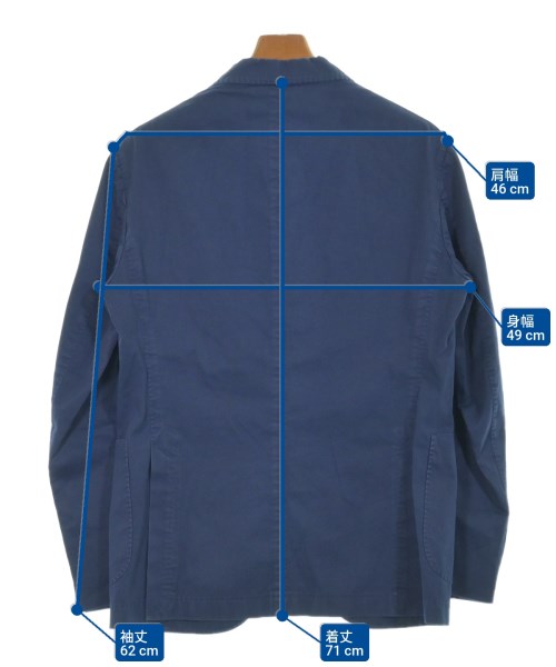 BOGLIOLI เบลเซอร์/แจ็คเก็ตสูท