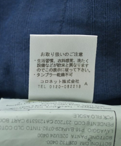 BOGLIOLI กางเกงขายาว