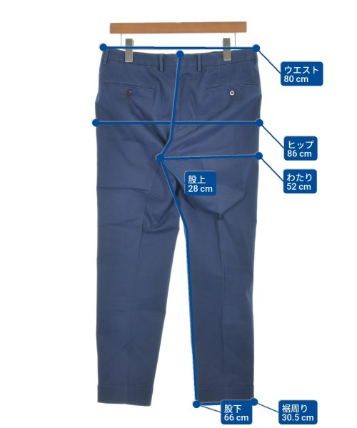 BOGLIOLI กางเกงขายาว