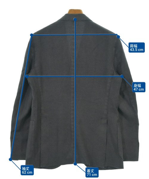 BOGLIOLI เบลเซอร์/แจ็คเก็ตสูท