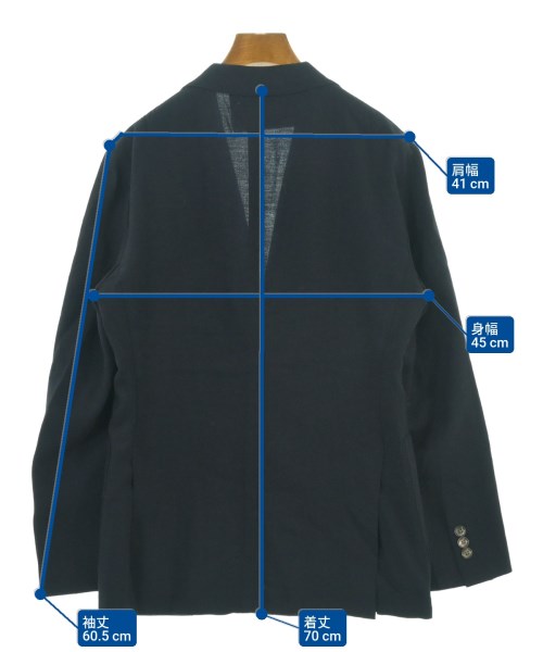 BOGLIOLI เบลเซอร์/แจ็คเก็ตสูท