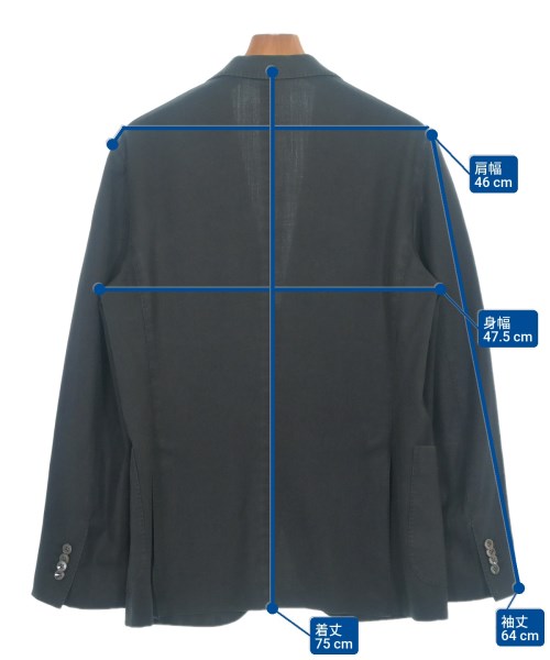 BOGLIOLI เบลเซอร์/แจ็คเก็ตสูท