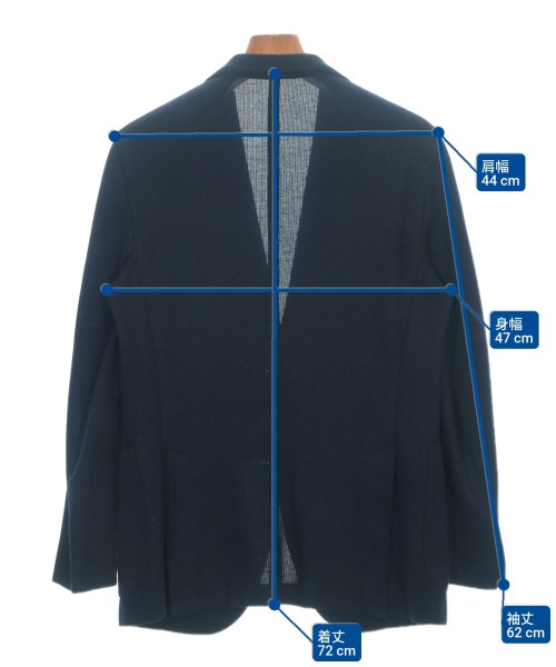 BOGLIOLI เบลเซอร์/แจ็คเก็ตสูท