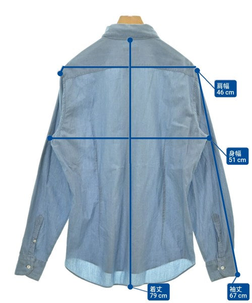 BOGLIOLI เสื้อลำลอง