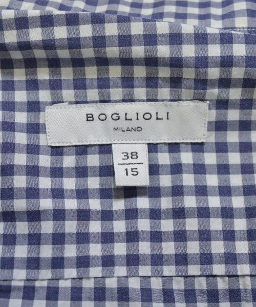 BOGLIOLI เสื้อเชิ้ตทางการ