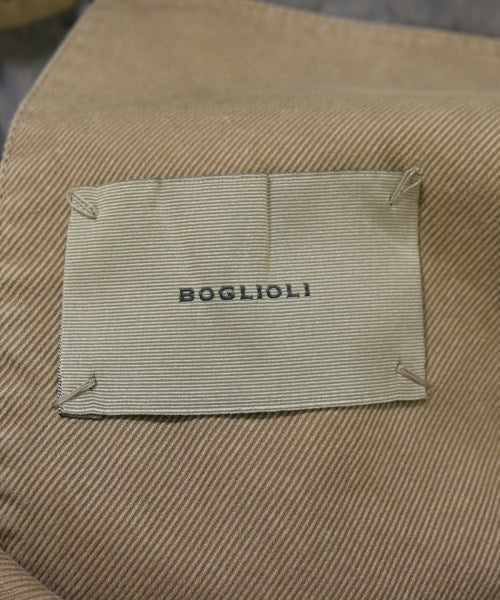 BOGLIOLI แจ็คเก็ตลำลอง